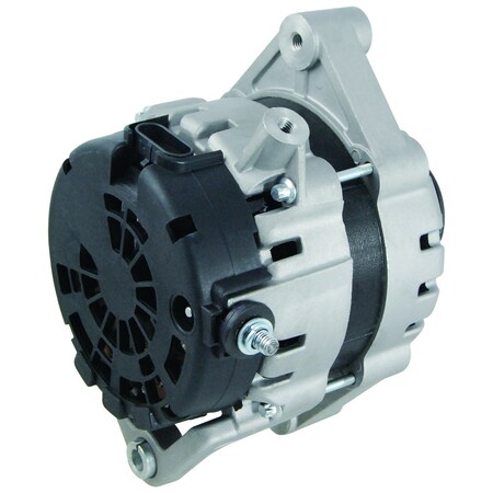 Wai Global Alternator, ALTDR IRIF, 105 Amp12 Volt, CW, 6Groove Pulley 8484N